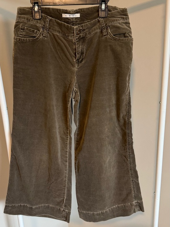 CAbi Denim - CAbi Brown Women's Flare Jeans